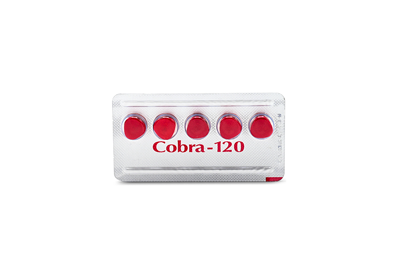 Cobra 120mg